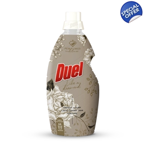 Mehčalec za perilo Duel Like a Diamond 1,6l