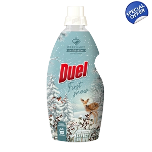 6 x 1,6l - MEGA PACK FIRST SNOW