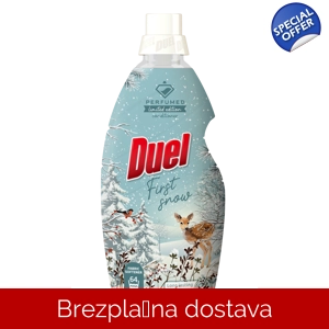 6 x 1,6l - MEGA PACK FIRST SNOW