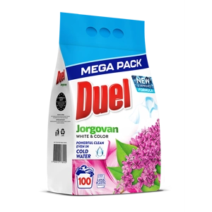 Pralni prašek Duel Španski bezeg 9 kg