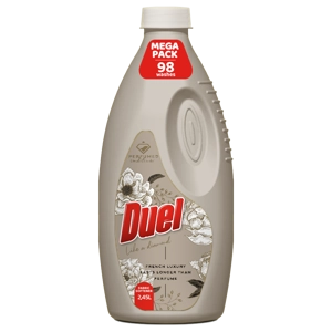 Mehčalec za perilo Duel Like a Diamond 2,6 l