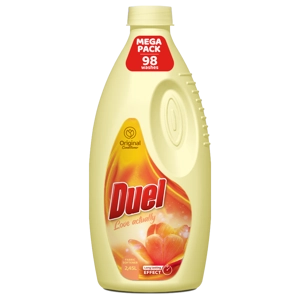 Mehčalec za perilo Duel Love Actually 2,45l