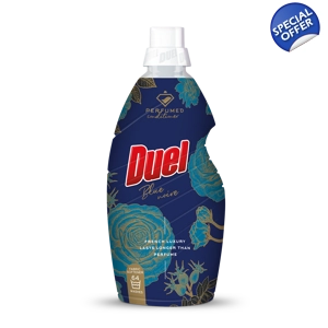 Mehčalec za perilo Duel Blue Noir 1,6l