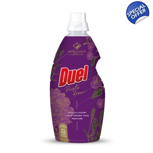 Mehčalec za perilo Duel Purple Dream 1,6l