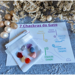 Sete Chacras - Cat Sete Chacras - Cat