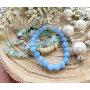 Criatividade e Estudo - Conjunto Pulseiras