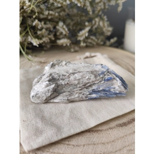 Matriz de Cianite Azul com Mica - 85g