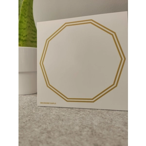 Placa Radiónica Decagono Dulpo