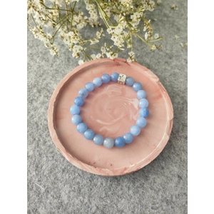 Pulseira Quartzo Azul