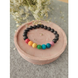 Pulseira dos 7 Chackras Pulseira dos 7 Chackras