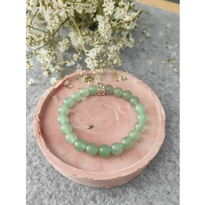 Pulseira Quartzo Verde