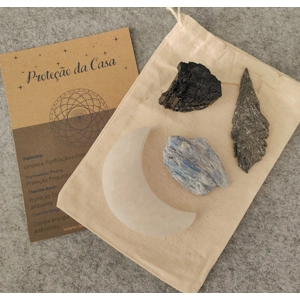 Kit Proteção da Casa L