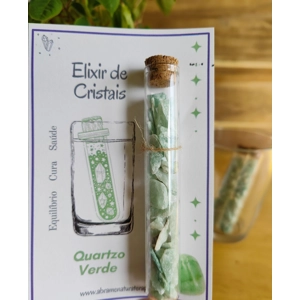 Elixir Quartzo Verde