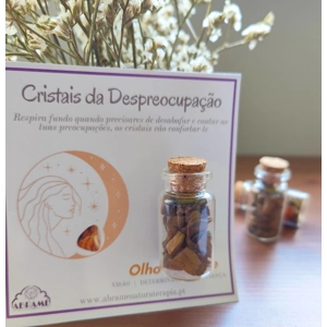 Olho de Tigre - Cristais da Despreocupação