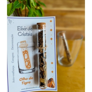Elixir Olho de Tigre