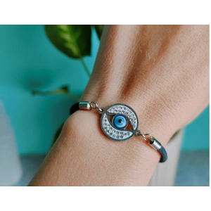 Pulseira olho Turco