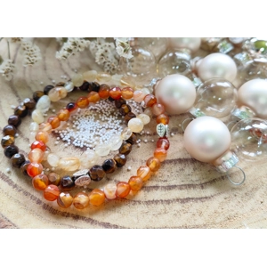 Sucesso e Prosperidade - Conjunto Pulseiras
