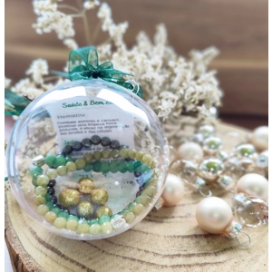 Vitalidade e Bem estar - Conjunto Pulseiras