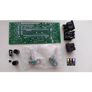 VC-mini PCB + hard to get components