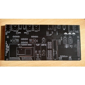 VC-touch pcb