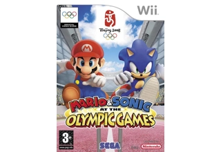 Wii Olympics