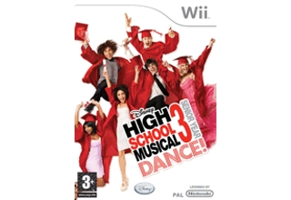 Wii High School Musical