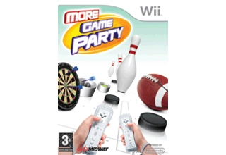 Wii Game Party