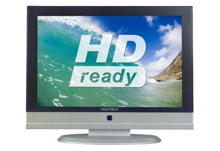 Widescreen TV