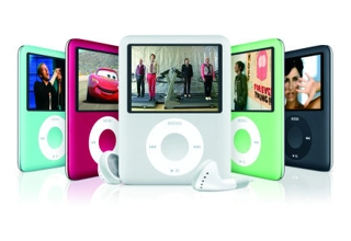 IPOD Nano