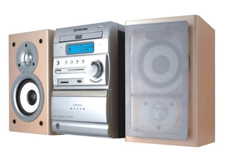 Dvd Home Theatre