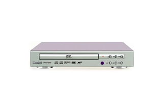 Hitachi DVD