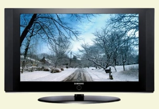 Samsung WideScreen HDtv