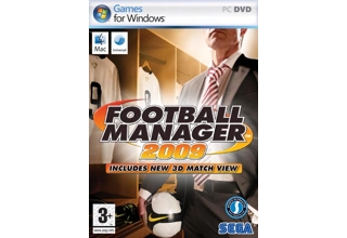 Football Manager 09 Football Manager 09