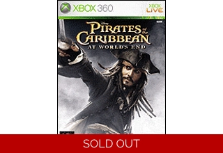 Pirates of Caribbean