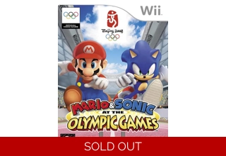 Wii Olympics Wii Olympics