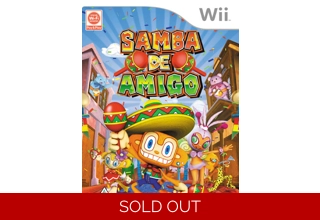 Samba De Amigo Samba De Amigo