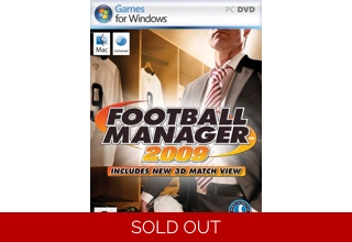 Football Manager 09 Football Manager 09