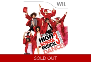 Wii High School Musical Wii High School Musical