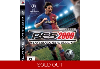 PES 2009 PES 2009