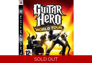 Guitar Hero PS3 Guitar Hero PS3
