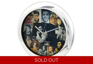 Elvis Walk Clock Elvis Walk Clock