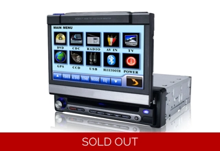 Car DVD Player