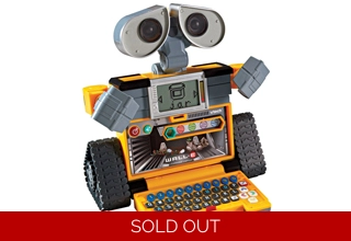 Wall-E Learn with me