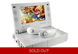 Nintendo Wii Laptop