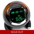 Space Invader Alarm Clock