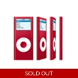 IPod Red