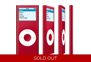IPod Red