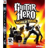 Guitar Hero PS3