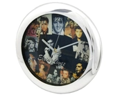 Elvis Walk Clock
