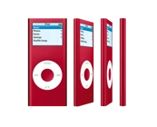 Red IPOD